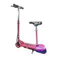 thumbnail image 2 of Scooter Eléctrico Infantil Moboss CD6 Rosa, 2 of 7