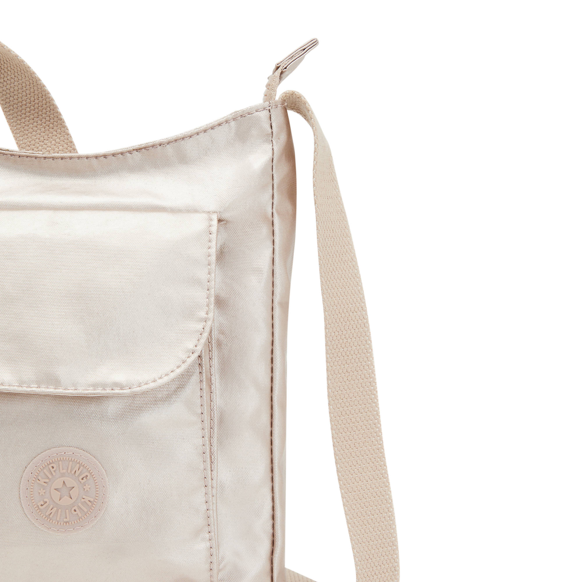 Buy Kipling Julieta Metallic Crossbody Bag Quartz Metallic Online at Lowest Price in Ubuy Nepal