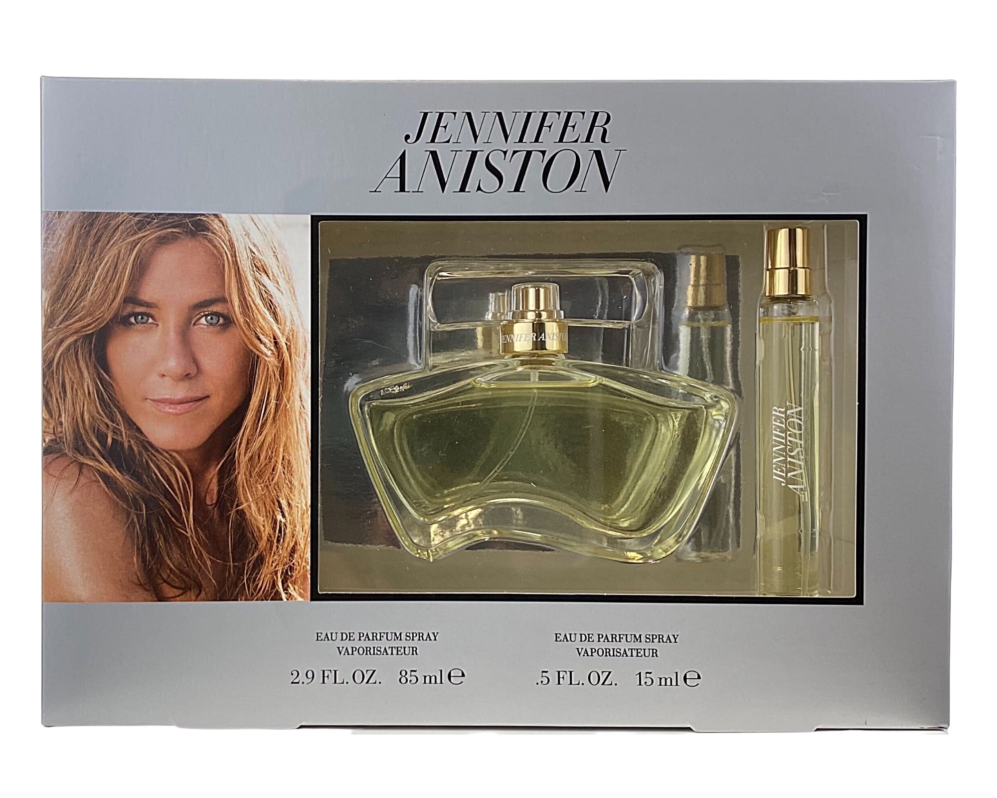 Jennifer Aniston Jennifer Aniston 2 Pc. Gift Set for Women EDP 0.5 oz