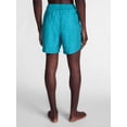 thumbnail image 3 of George Men's and Big Men's Swim Shorts, 6" Inseam, Sizes S-3XL, 3 of 5