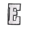 thumbnail image 6 of Hontri Intimates Accessory, Glitters Iron On Letters Sew On Embroidered English Alphabet Applique Adhesive Repair for Fabric Clothing Shirts Jeans One Size under $10, 6 of 9