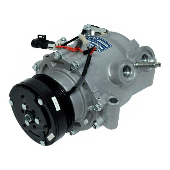 A/C Compressor for Buick Rainier / Chevrolet SSR, Trailblazer, Trailblazer... QU