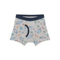 thumbnail image 7 of Wonder Nation Toddler Boys Cotton Boxer Brief Underwear, 6-Pack, Sizes 2T-5T, 7 of 7