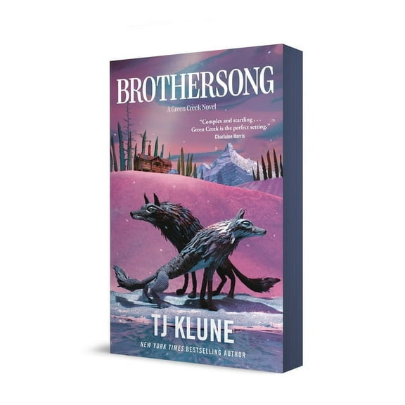 Green Creek Brothersong: A Green Creek Novel, Book 4, (Paperback)