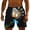 A252 Black, variant on Xdegoge Quick Dry Swim Trunks for Men Funny Animal Graphic Boardshorts Elastic Waist Drawstring Bathing Suits with Mesh Liner for Beach Pool Party Summer Vacation Lounge