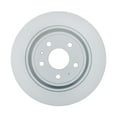 thumbnail image 3 of Raybestos 681012FZN Rust Prevention Technology Coated Rotor Brake Rotor, 1 Pack Fits select: 2013-2016 FORD FUSION SE, 2017-2020 FORD FUSION, 3 of 4