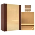 thumbnail image 4 of Al Haramain Amber Oud Gold Edition - Perfume árabe para mujeres y hombres - Eau de Parfum Spray con notas de bergamota, melón, piña, ámbar, acuerdo amaderado y almizcle - 6.7 oz, 4 of 5