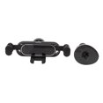 thumbnail image 2 of Gravity Car Phone Mount, Compact Auto Lock Car Vent Phone Holder Mount  For Most Phones, 2 of 8