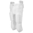 thumbnail image 1 of Youth Gridiron Integrated Football Pant L White, 1 of 3