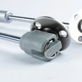 thumbnail image 4 of Heavy-Duty 60N Hydraulic Gas Spring Support Rod for Easy Lift-Up Cabinet Doors - ABS Durable Top, Firm Hydraulic Core, Quiet & Comfortable Home Use, Easy Installation for Kitchen Cabinets and Flip, 4 of 6