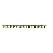 Unique Industries Batman Large Jointed Banner (5.25 Ft), 1 Count