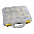thumbnail image 4 of Organizador de Piezas Pequeñas Estuche para Piezas Pequeñas Divisores Extraíbles Caja Organizadora de Hardware Versátil Caja de Almacenamiento de Hard, 4 of 8