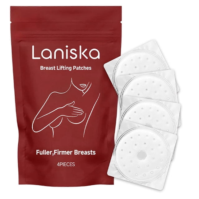 Female Chest Firming Soothing Patch Gentle Skin-Friendly Formulas for Women Girls