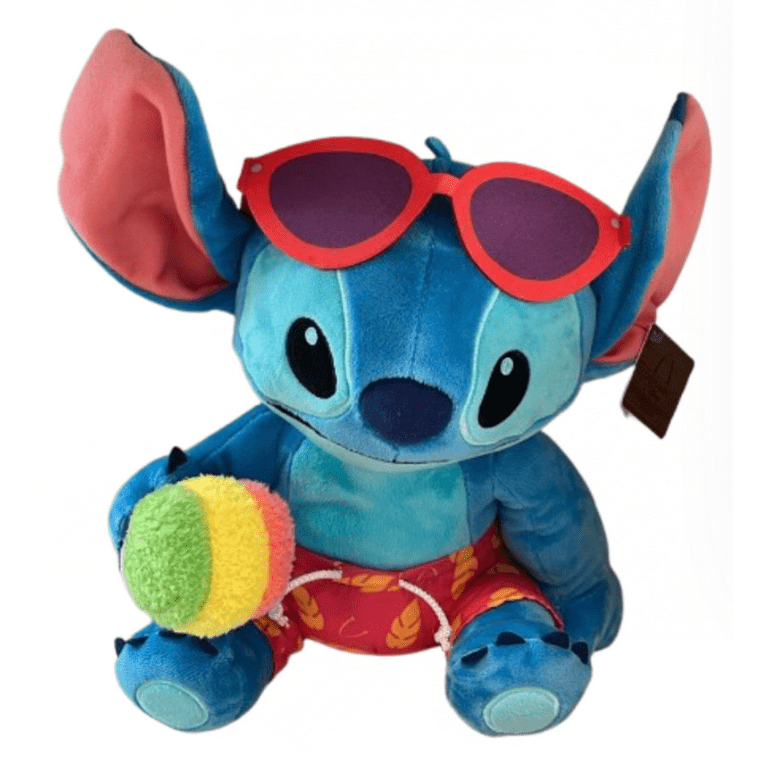 Disney Parks Lilo & Stitch Aulani Resort Hawaii Plush Toy