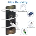 thumbnail image 5 of Type C Charger Block Fast Charging, PD 20W USB C Wall Charger with Type C to C Cable 6FT, USB C Charger Fast Charging Type C Brick Cube Charger Adapter Compatible for iPhone Samsung Android, White, 5 of 7