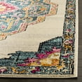 thumbnail image 3 of SAFAVIEH Monaco Trochez Traditional Area Rug, Multi, 5'1" x 7'7", 3 of 5