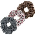 thumbnail image 2 of GFDYREE Ensemble de 3 Chouchous pour Cheveux, Boules et Bandes, 2 of 3