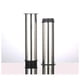 thumbnail image 3 of Juego de 4 patas para muebles TUNC de acero inoxidable altura ajustable 20 cm, 3 of 4