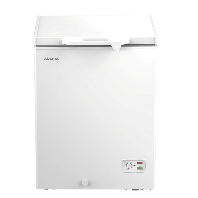 Congelador Doble funcion Horizontal 5 pies AFCF05WWGWL Aucma Blanco
