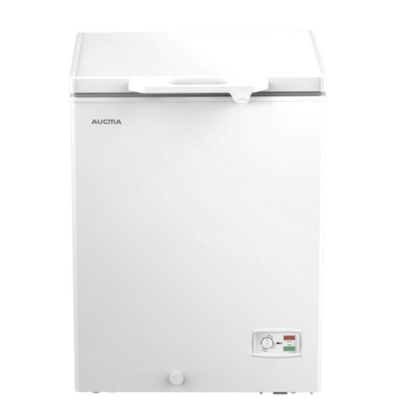 Congelador Doble funcion Horizontal 5 pies AFCF05WWGWL Aucma Blanco