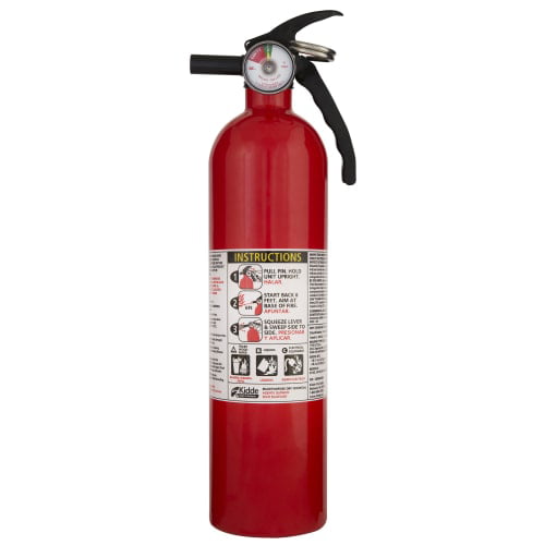 fire extinguisher walmart