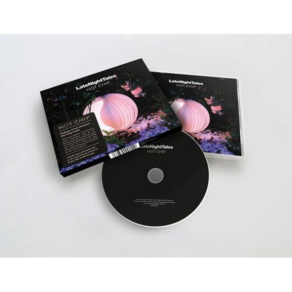 Hot Chip - Late Night Tales - Music & Performance - CD