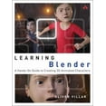 thumbnail image 1 of Pre-Owned Learning Blender: A Hands-On Guide to Creating 3D Animated Characters (Addison-Wesley Learning) (Paperback) 0133886174 9780133886177, 1 of 1