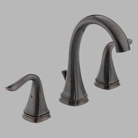 Delta Celice Two Handle Widespread Lavatory Faucet Venetian