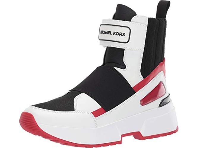 michael kors cosmo high top sneakers