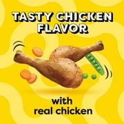 Temptations Audlt Chicken Flavor Dry Cat Food, 20 lb Bag