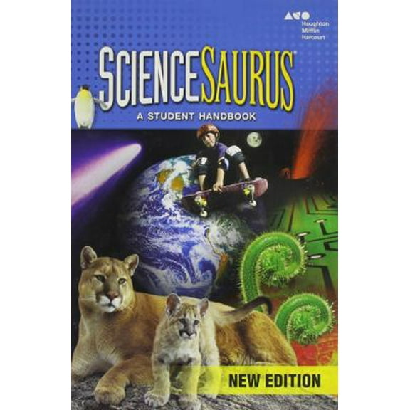 Pre-Owned Student Handbook (Hardcover) Grades 4-5 (Hardcover) 0544058763 9780544058767