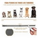 thumbnail image 3 of Collar Eléctrico Automático Antiladrido DOG Modo de vibración, 3 of 7