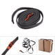 thumbnail image 5 of Correas para maleta de equipaje de alta resistencia, cinturón apretado, correa para viaje al aire libre (naranja), 5 of 5