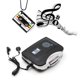 thumbnail image 2 of Convertidor portátil de casete USB a MP3 para iPod con grabadora de audio MP3 analógica, 2 of 5