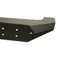 thumbnail image 3 of Convient pour Jeep Wrangler JL Rugged Ridge Bumper 11548.51 SPARTAN; One Piece Design; Direct-Fit; Matériel de Montage Inclus; Accepte l'Attelage OE; avec Supports en D; Sans Découpes Lumineuses, 3 of 5
