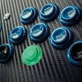 thumbnail image 4 of LABSERRON Ensemble de 12 Boutons-Poussoirs Ronds pour Jeux Vidéo de Rue avec Contrôle Amélioré, 4 of 8