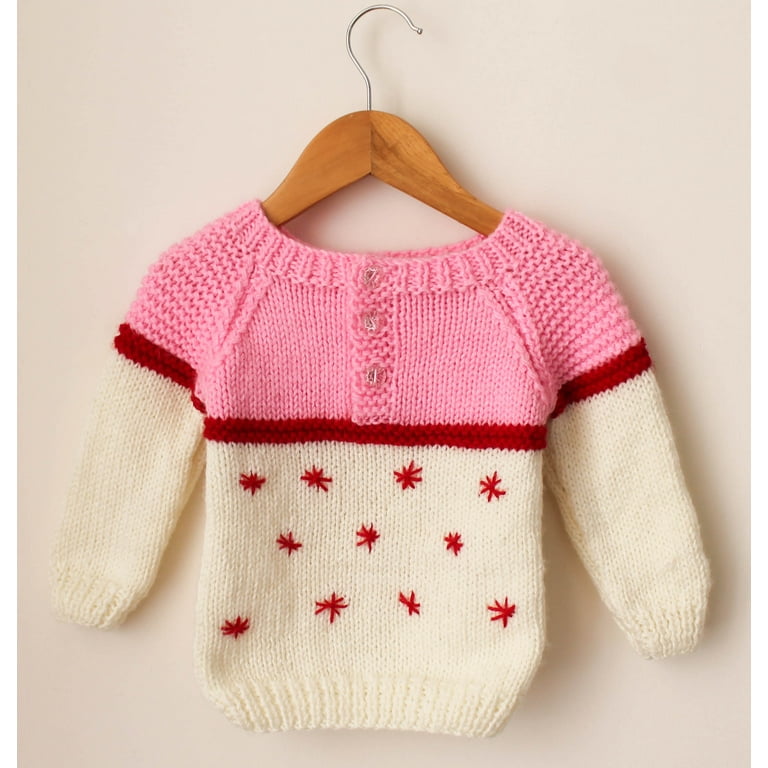 Full top sweater design