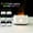 White_New#33311, variant on 2023 Flame Aroma Diffuser Humidifier - Ultra-Quiet 150ml Essential Oil Diffuser with Realistic LED Flame for Home, Office, Yoga & Better Sleep