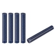 thumbnail image 1 of Troquel Resorte, 5uds 16mm OD 100mm Largo Espiral Estampado Liviana Carga Compresión Troquel Resortes para 3D Impresora Eléctrica Pieza, Azul, 1 of 5