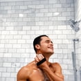 thumbnail image 4 of Shower Loofah Crafts of Egypt Manhood Natural para hombre, paquete de 2, 4 of 8