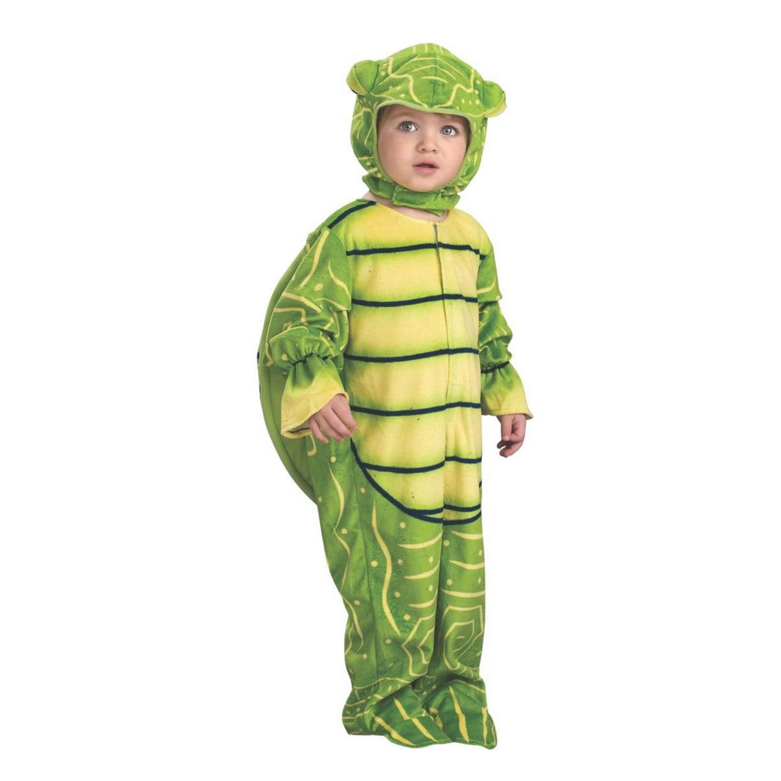 Small Size 4-6 885804 Little Turtle Costume Unisex