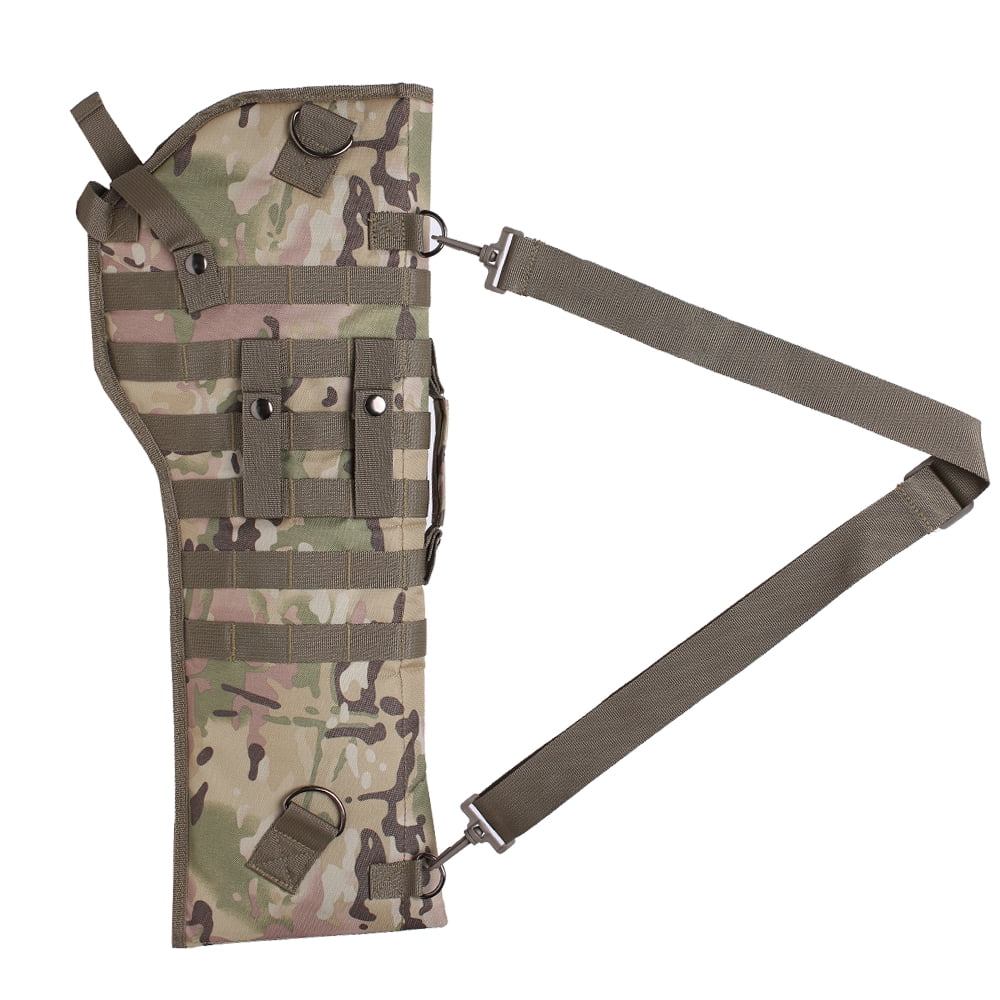Kylebooker Rifle Scabbard Shotgun Shoulder Bag Black 29inch