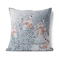 thumbnail image 4 of Peacock Pride Throw Pillow in Gray 20x20, 4 of 5