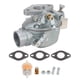 thumbnail image 1 of Carburador EAE9510D de repuesto para motor de gasolina Ford Tractor 600 700 Series 134 CID Jadeshay A, 1 of 8