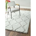 thumbnail image 2 of Nuloom Tapis de 6' x 9' en Corinthe Touffetée à la Main en Naturel, 2 of 3