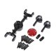 thumbnail image 1 of RC Front Axle Case RC Front Axle Housing Assembly RC Car Upgrade Parts Black, 1 of 5