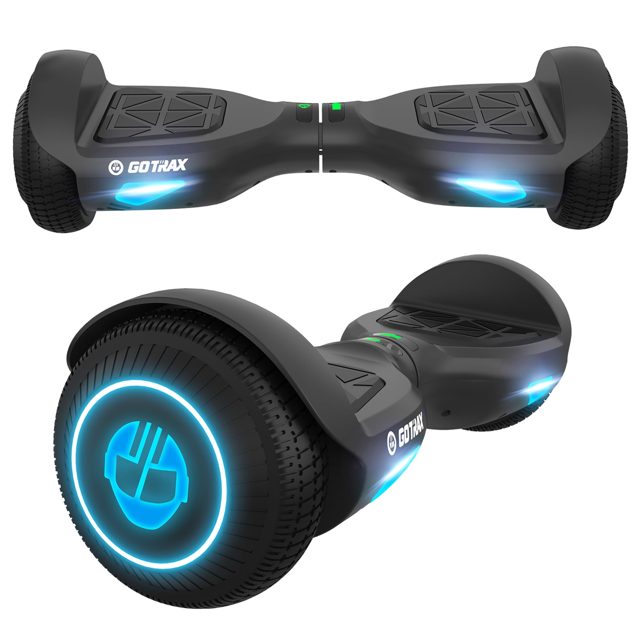 Gotrax Edge Hoverboard for Kids Adults, 6.5" Tires 6.2mph & 2.5 Miles