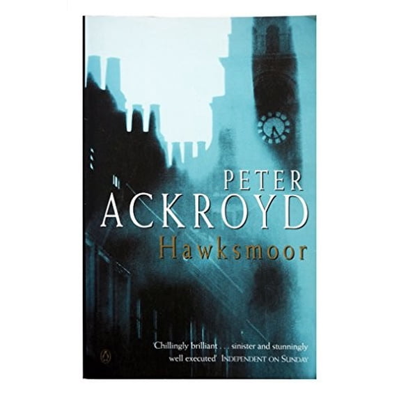 Pre-Owned Hawksmoor (Paperback) 0140171134 9780140171136