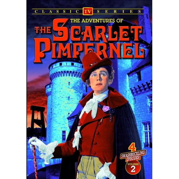 The Adventures of the Scarlet Pimpernel: Volume 2