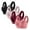 Black1, variant on 4 Pack Wireless Bras Womens Comfortable Push up Bralettes Full Coverage Everyday Bras for Women